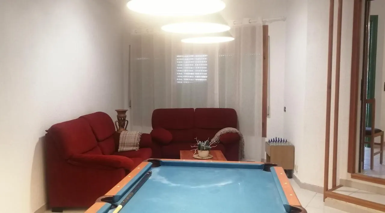 Dom wakacyjny Willa Casa Laguna 1 Riumar