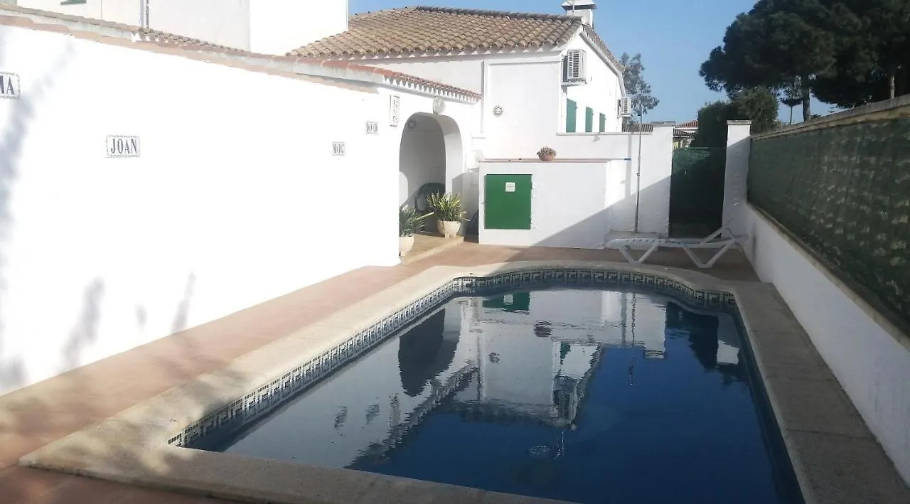 Willa Casa Laguna 1 Riumar 0*,