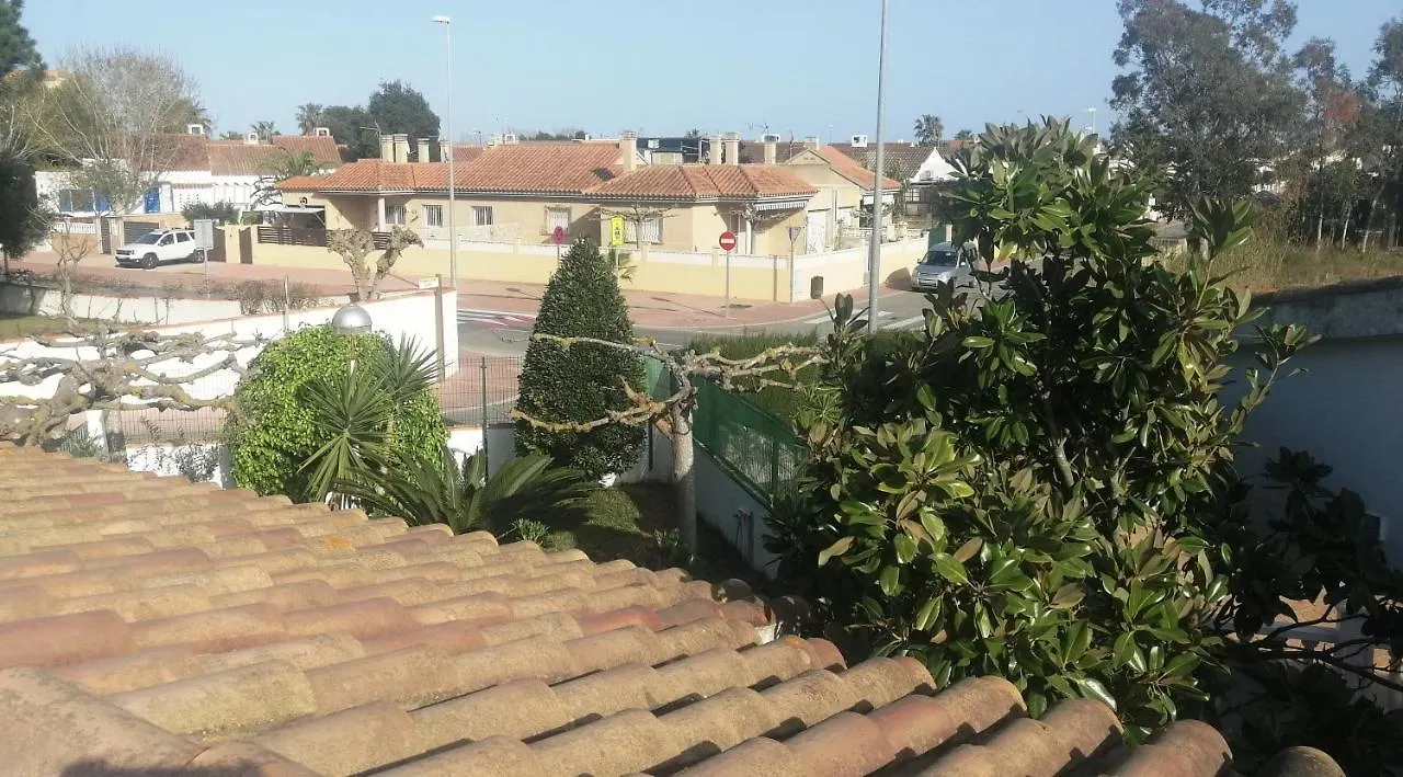 Willa Casa Laguna 1 Riumar Dom wakacyjny