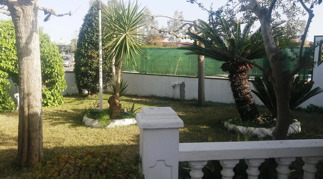 Dom wakacyjny Willa Casa Laguna 1 Riumar