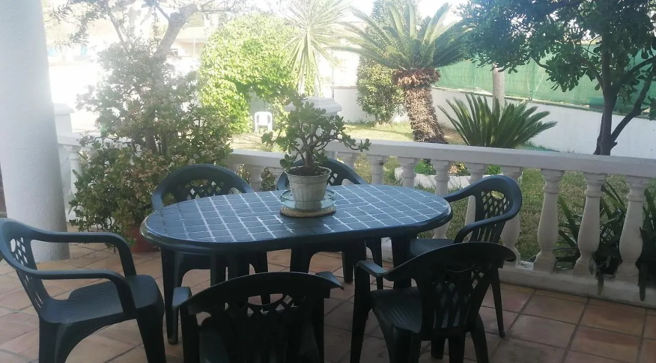 Dom wakacyjny Willa Casa Laguna 1 Riumar Hiszpania