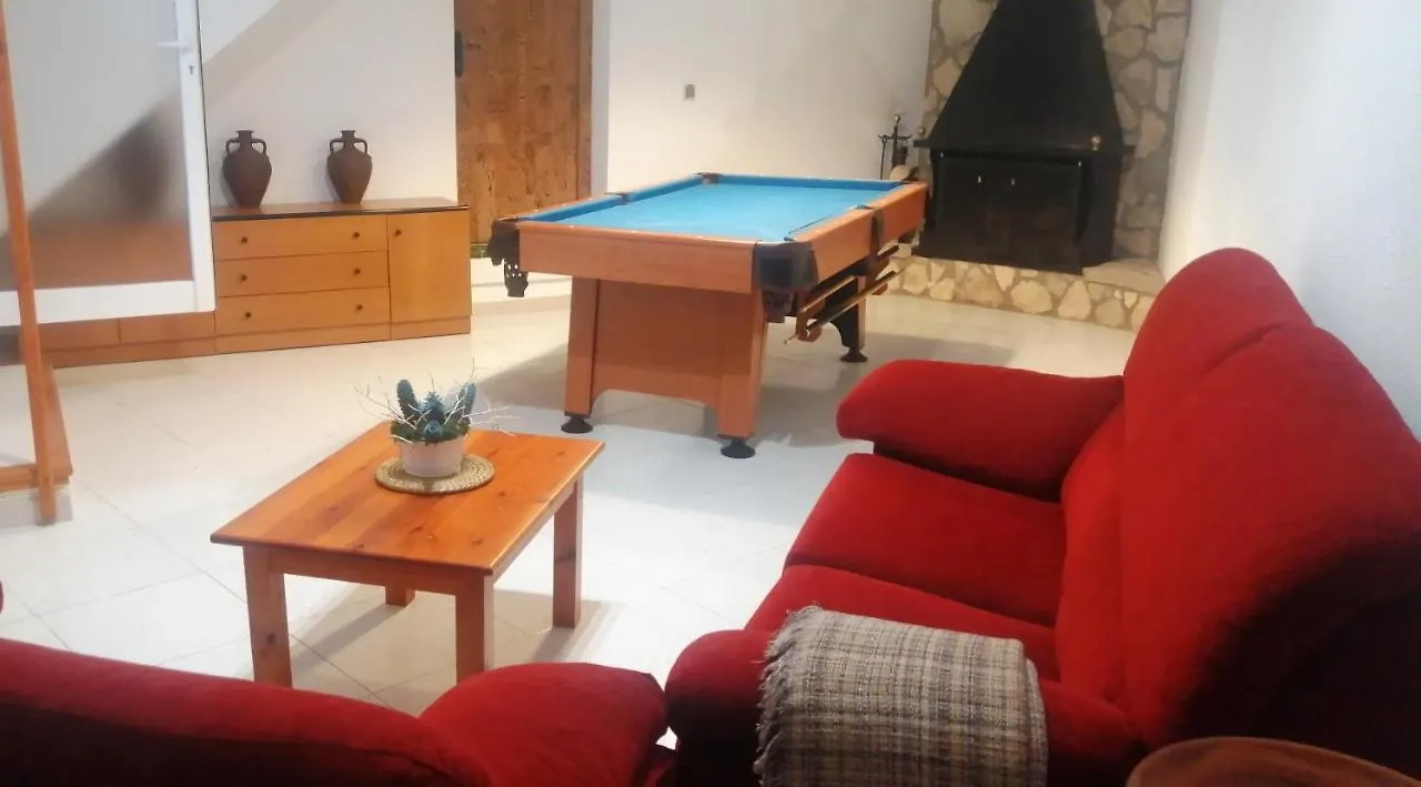 Casa Laguna 1 Villa Riumar Holiday home