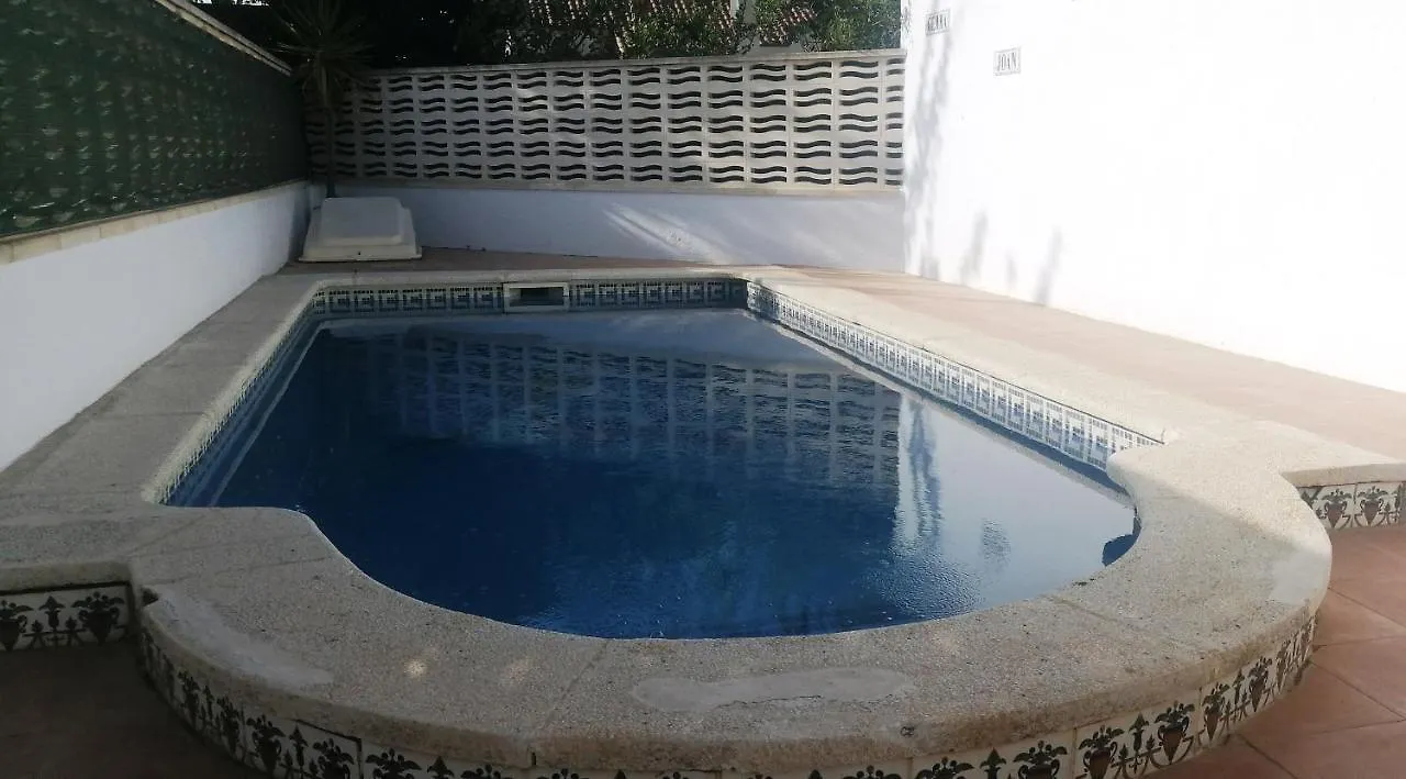 Casa Laguna 1 Villa Riumar Holiday home