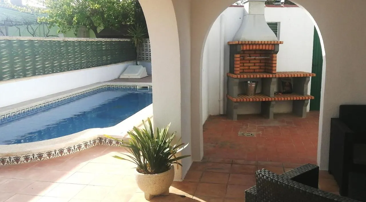 Casa Laguna 1 Villa Riumar